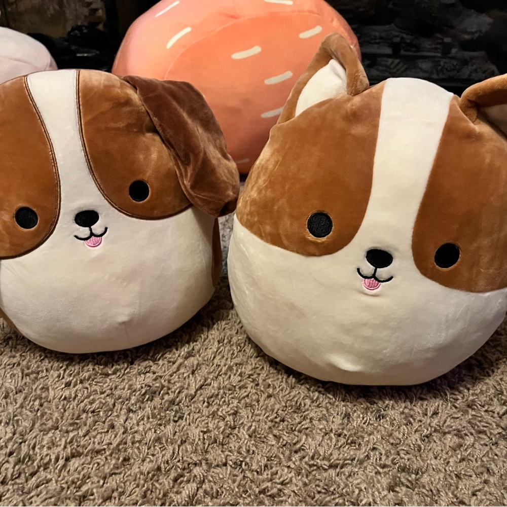 I’m selling my squishmallow collection! Send me an offer! :)
